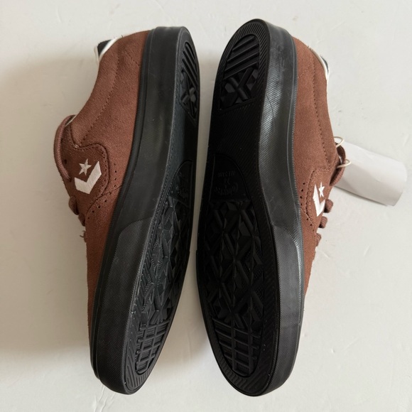 Converse Louie Lopez Pro Skate Brown Black Low-Top Sneakers Women 10 Men 8.5 - Picture 6 of 10